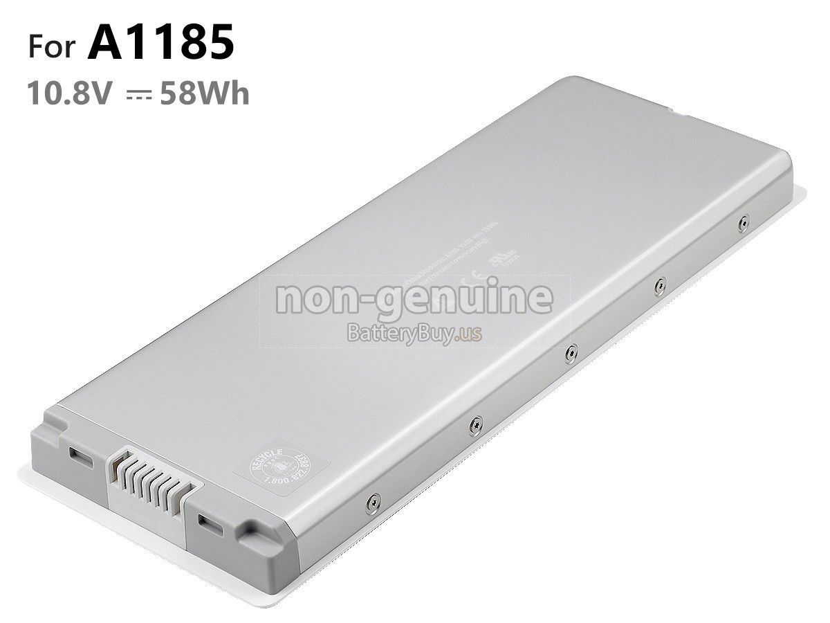 battery for Apple MacBook 13 inch MA255