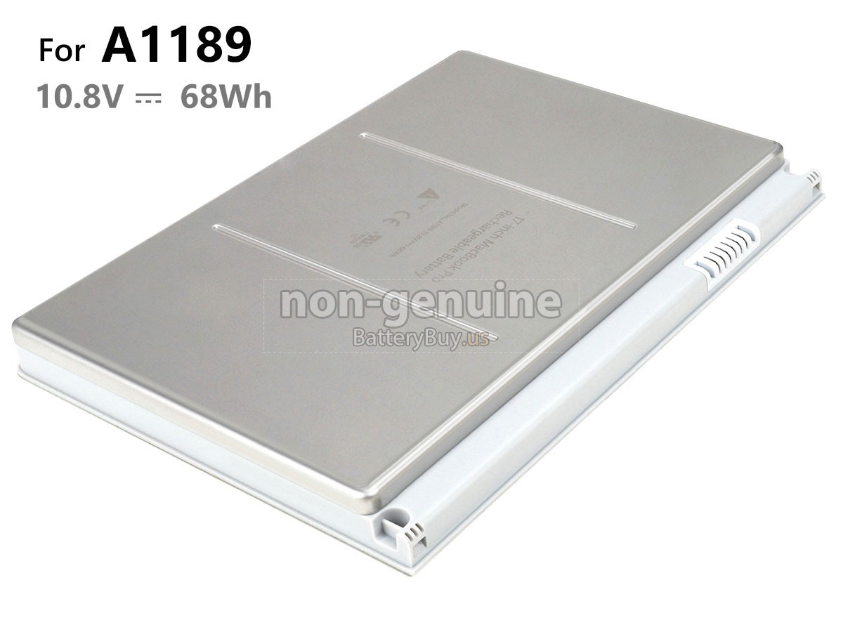 battery for Apple MA897LL/A