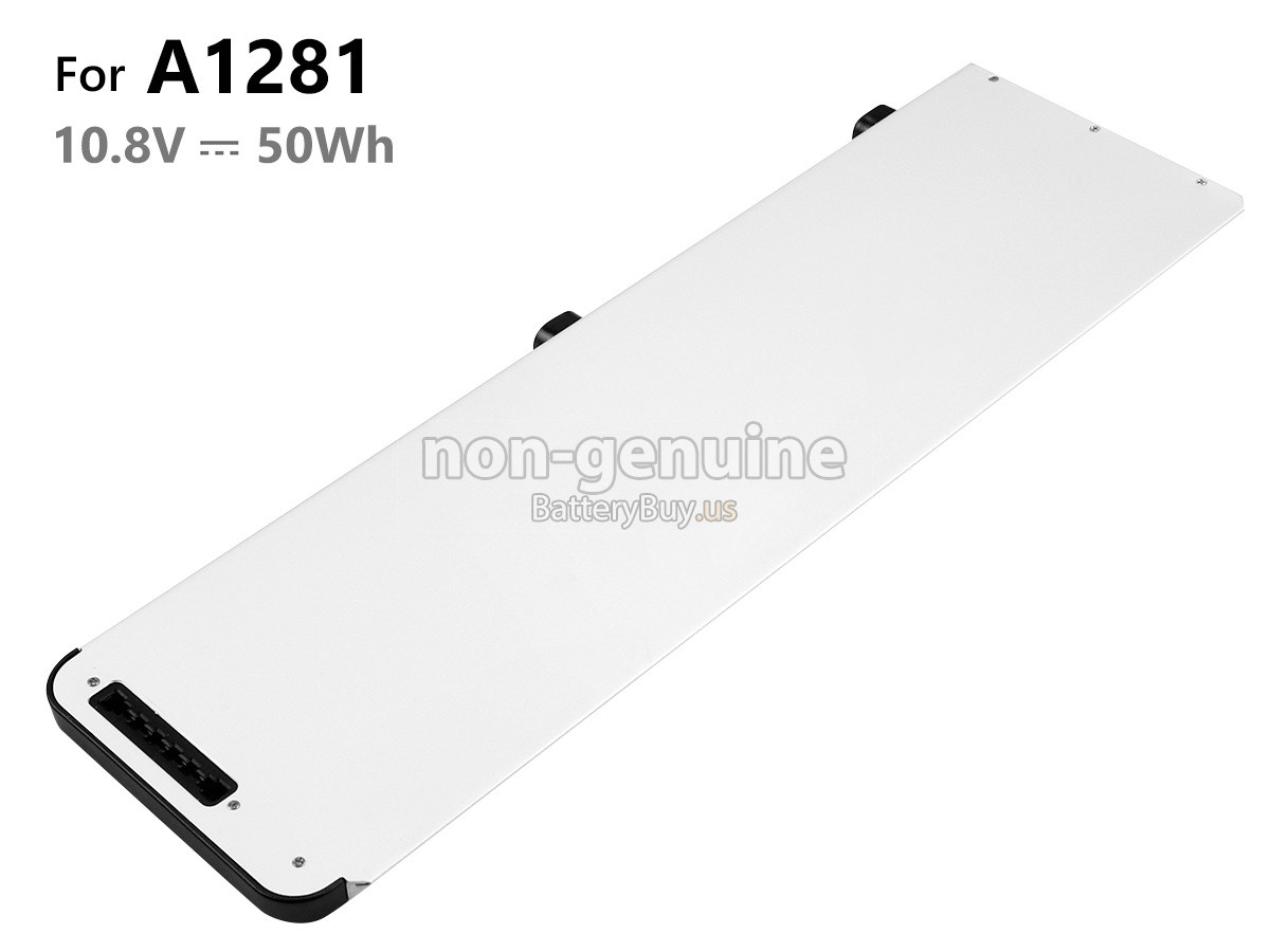 battery for Apple MacBook Pro Core 2 DUO 2.4GHZ 15.4 inch A1286(EMC 2255)