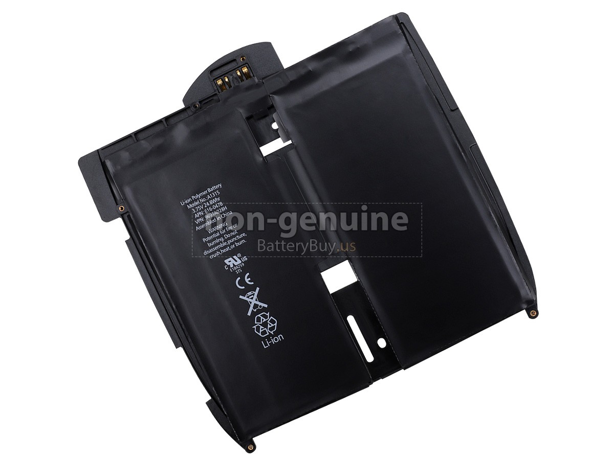 battery for Apple A1315