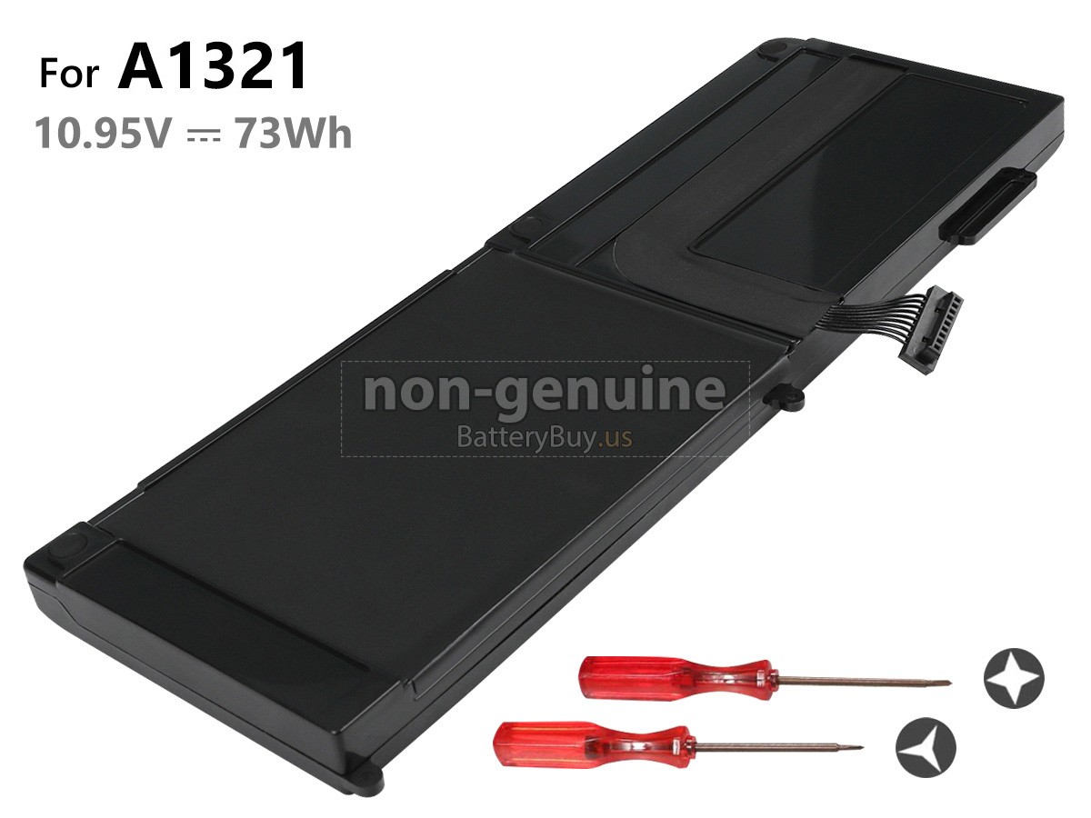 battery for Apple A1286(EMC 2353*)