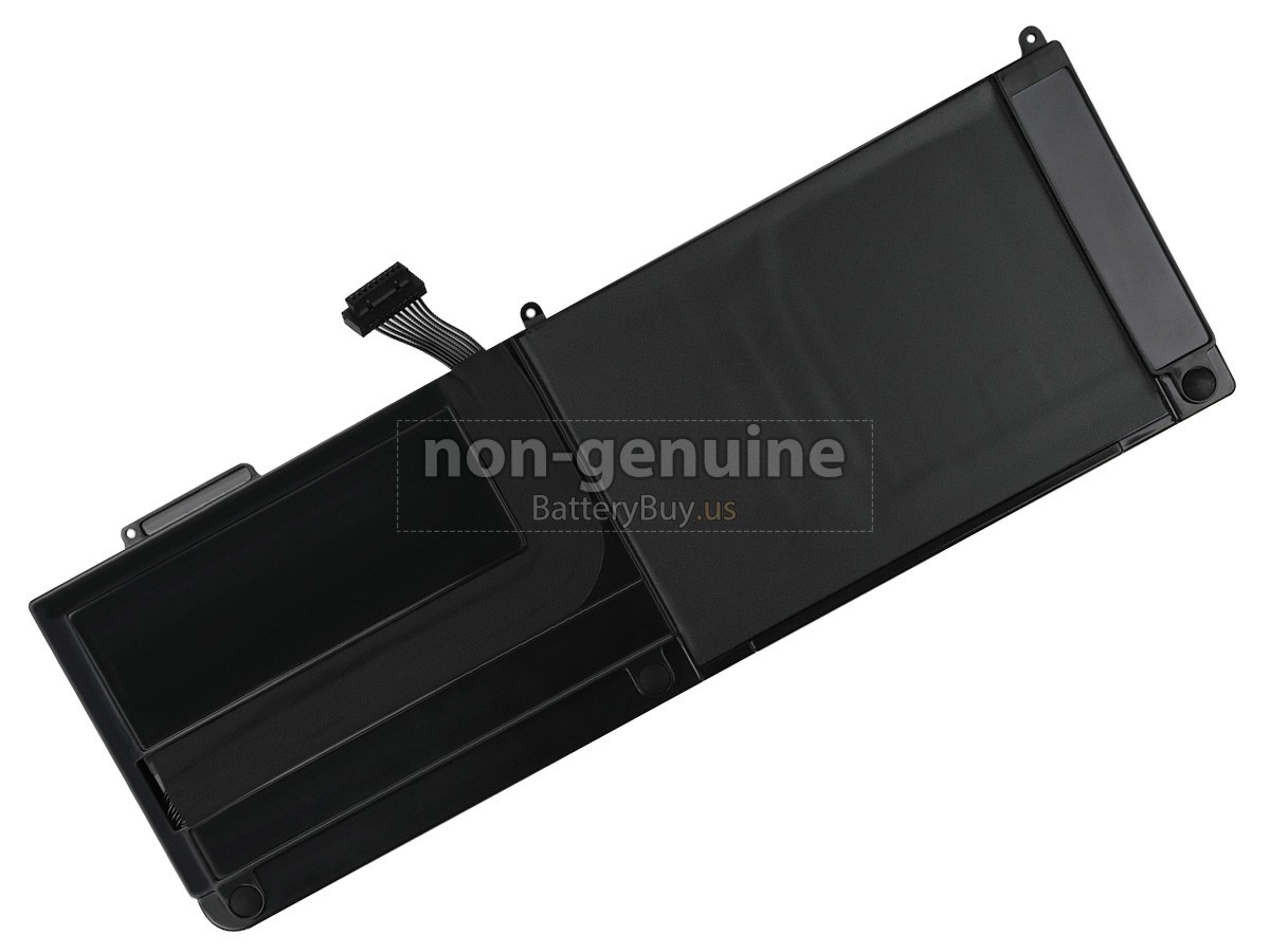 battery for Apple MacBook Pro 15 inch MB986LL/A