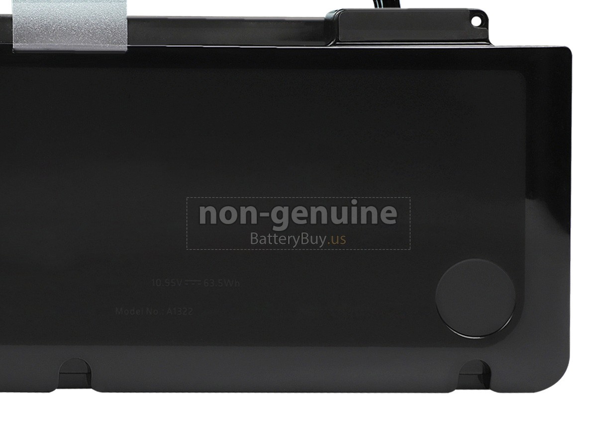 battery for Apple MacBook Pro 13 inch A1278 (Mid 2009)