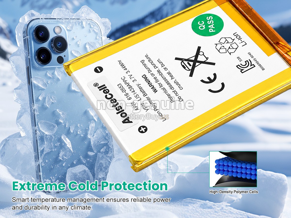 battery for Apple IPOD TOUCH 4TH GENERATION