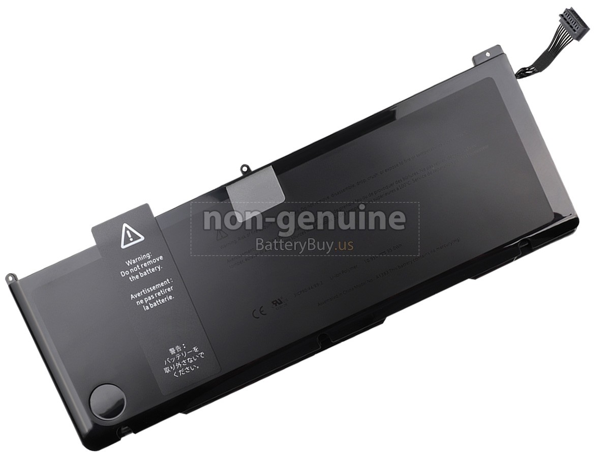 battery for Apple MacBook Pro 17 inch A1297 MC725LL/A(2011 Version)