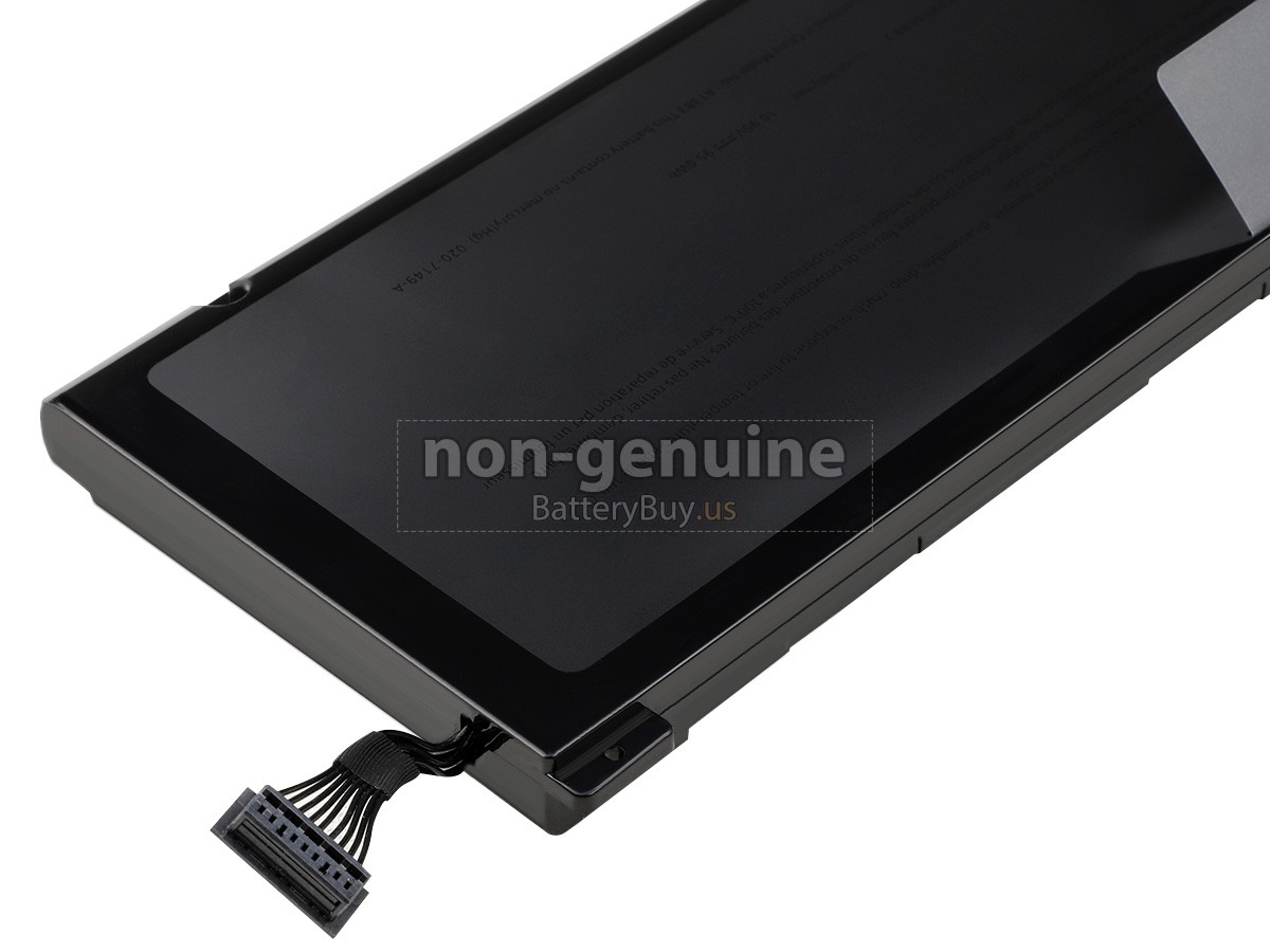 battery for Apple MacBook Pro 17 inch A1297(Late 2011)