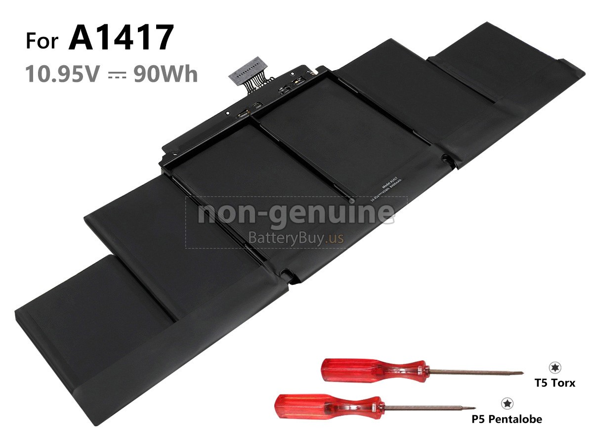 battery for Apple MD831