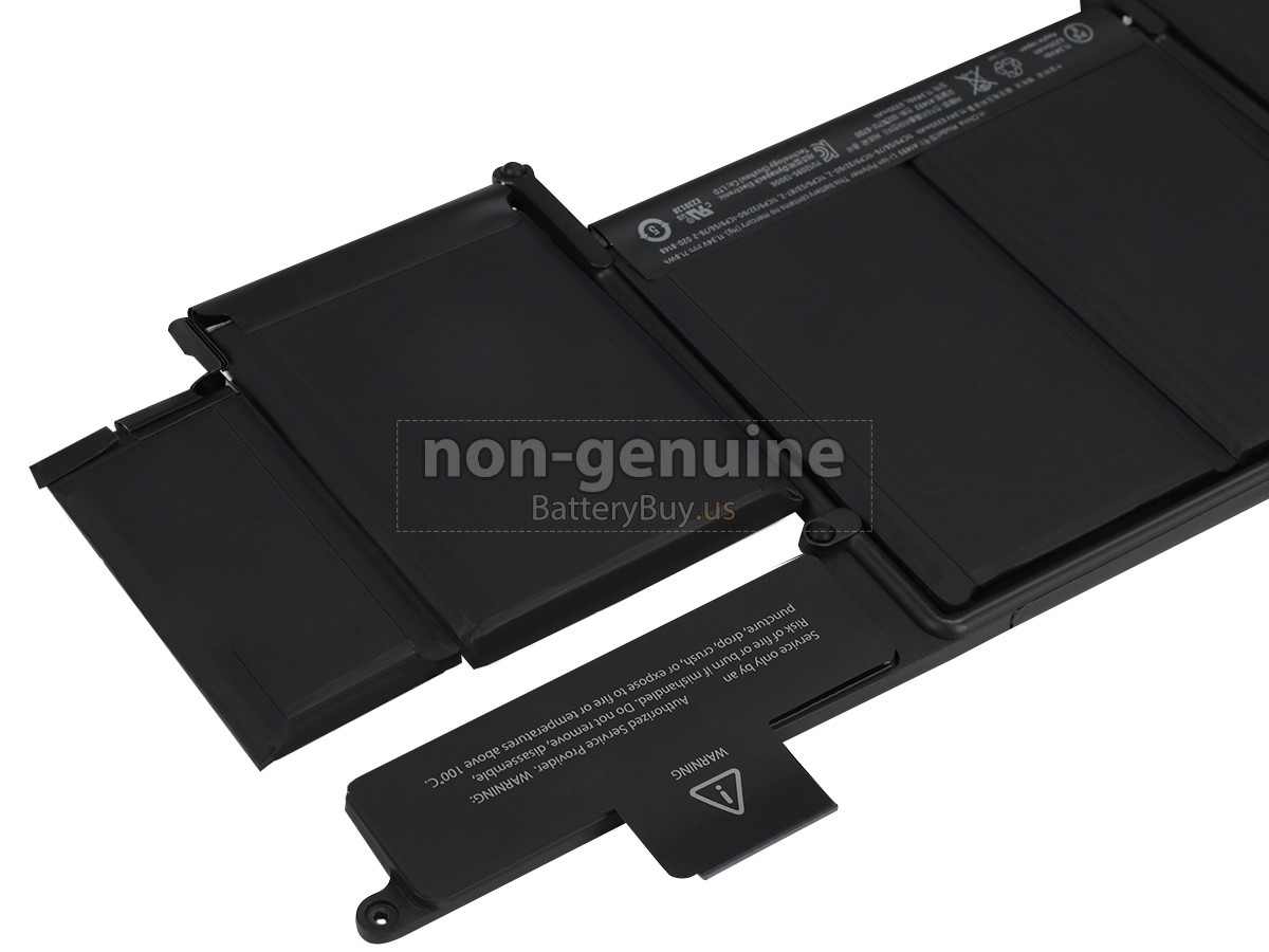 Apple MacBook Pro 13 inch Retina A1502 (Mid 2014) replacement battery