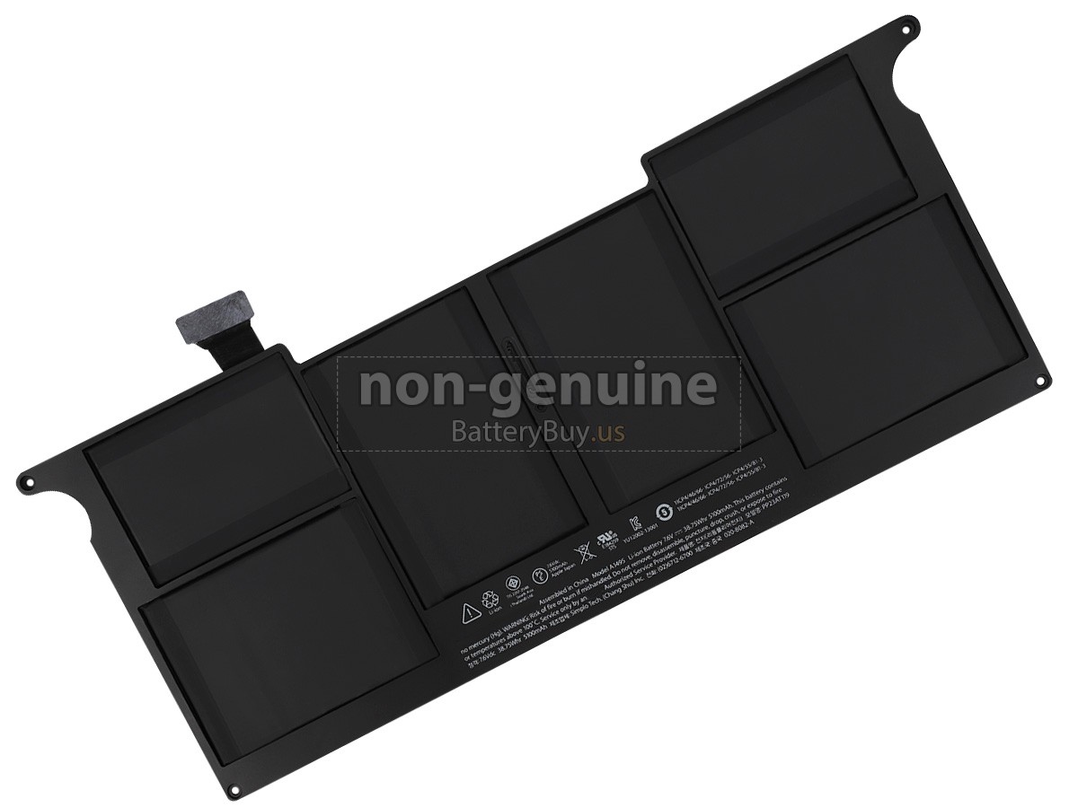 battery for Apple MD711LL/A*