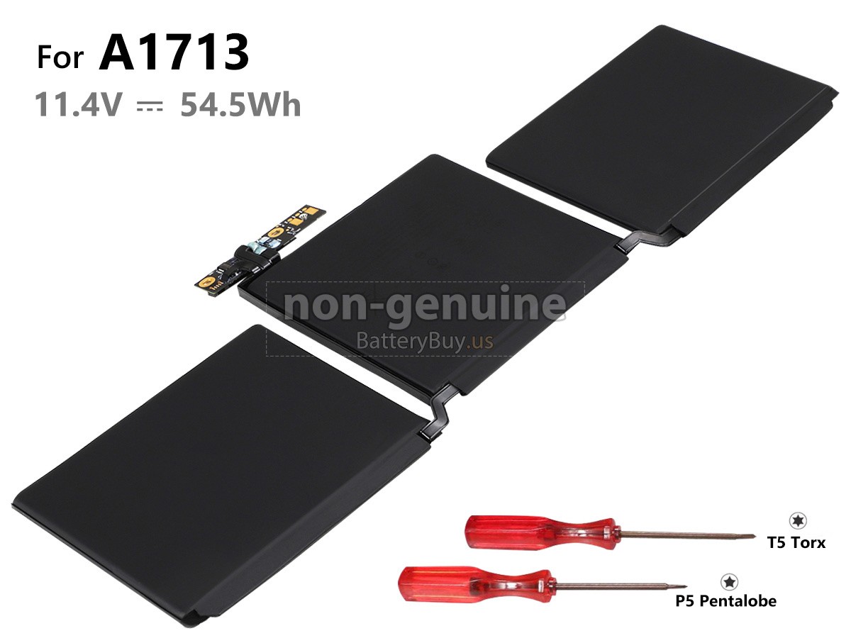 battery for Apple A1708(EMC 3164)