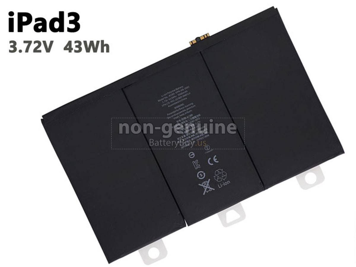 battery for Apple MD366