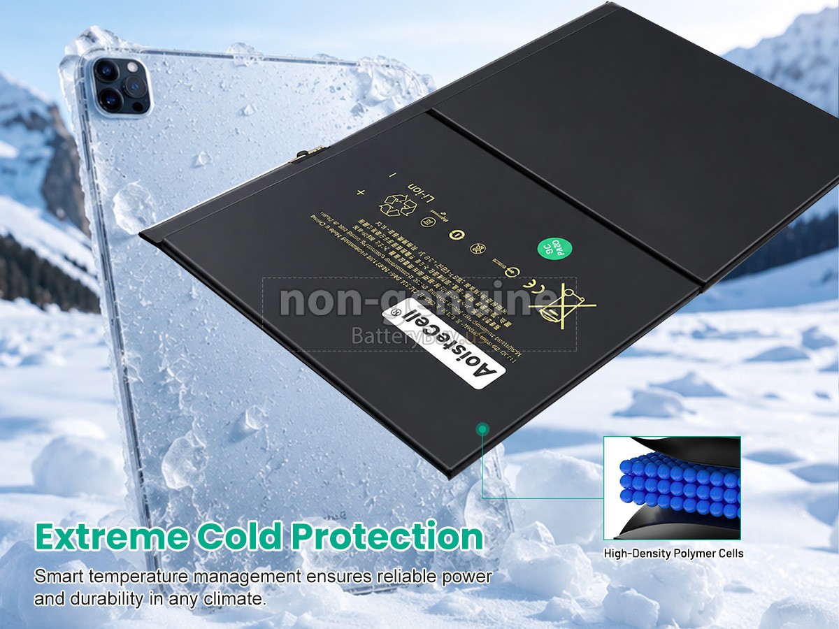 battery for Apple iPad 5
