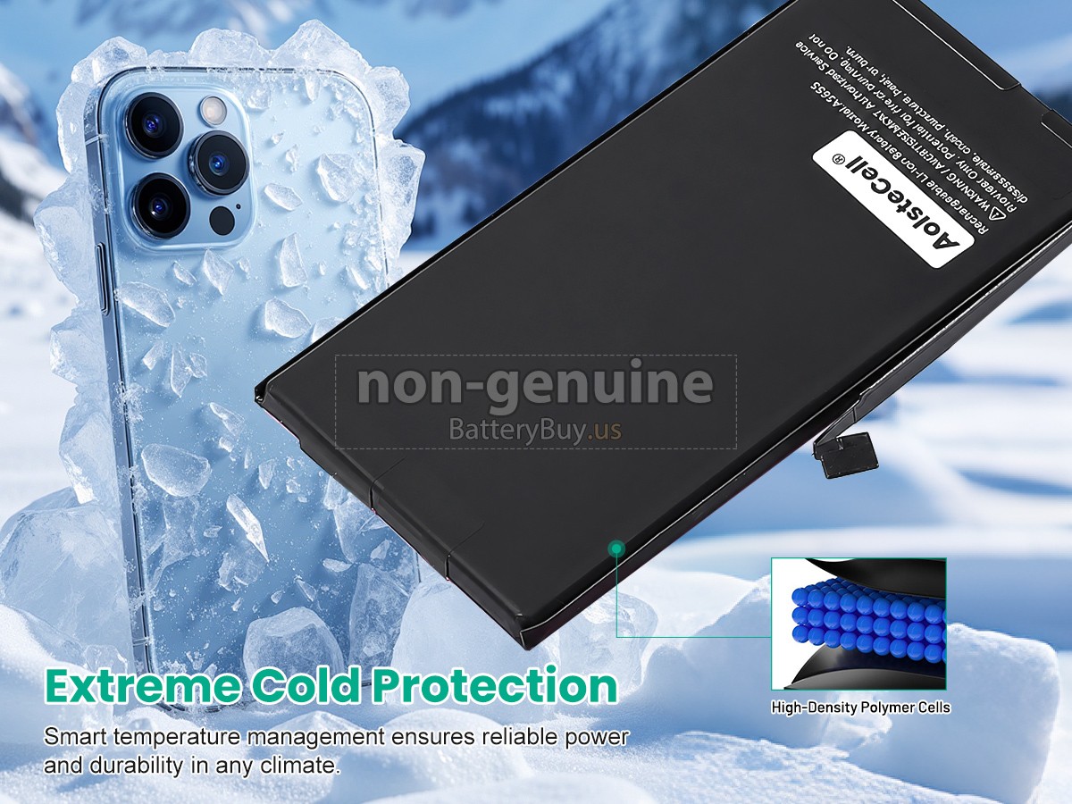 battery for Apple IPHONE 13