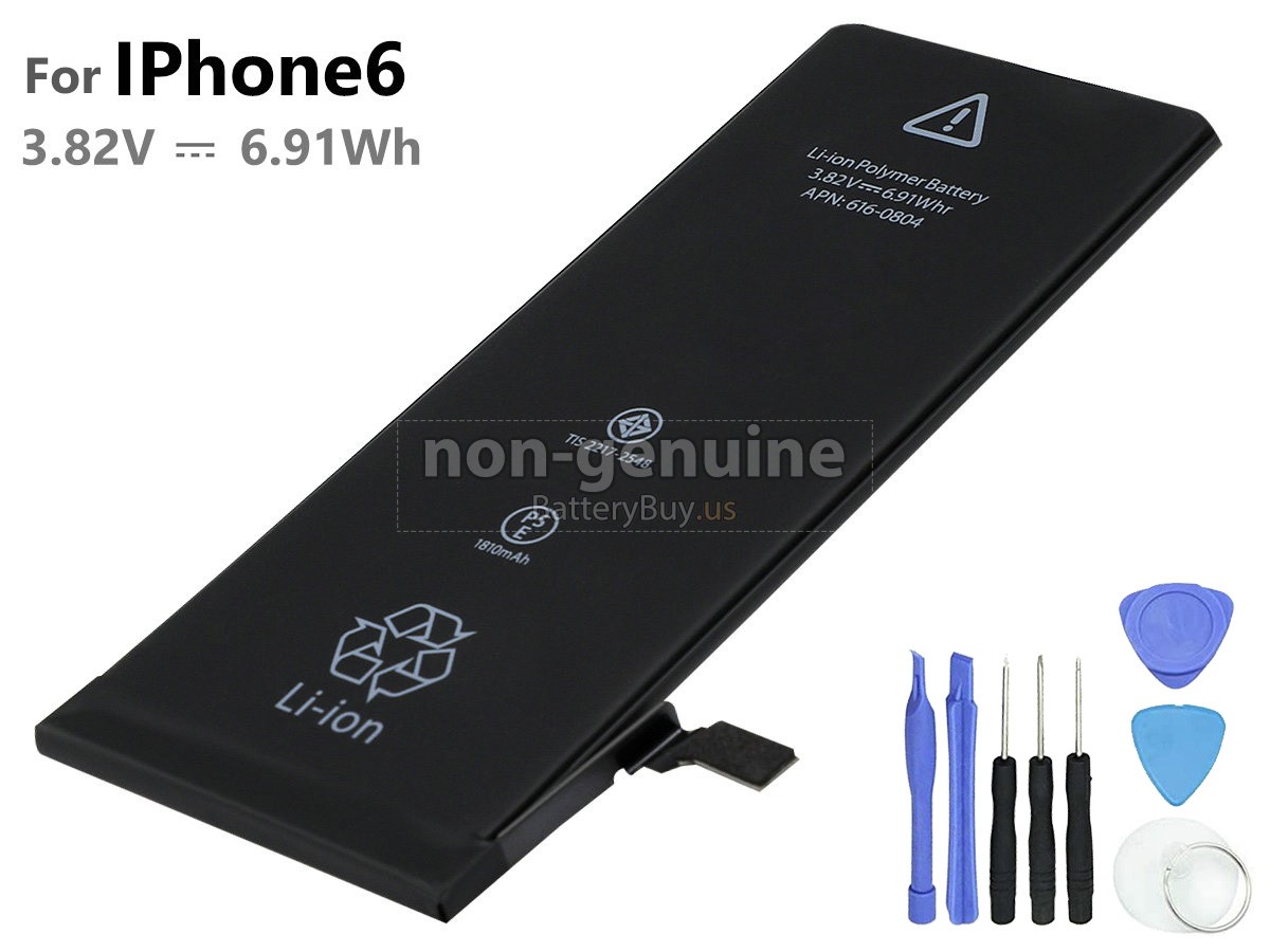 battery for Apple A1586