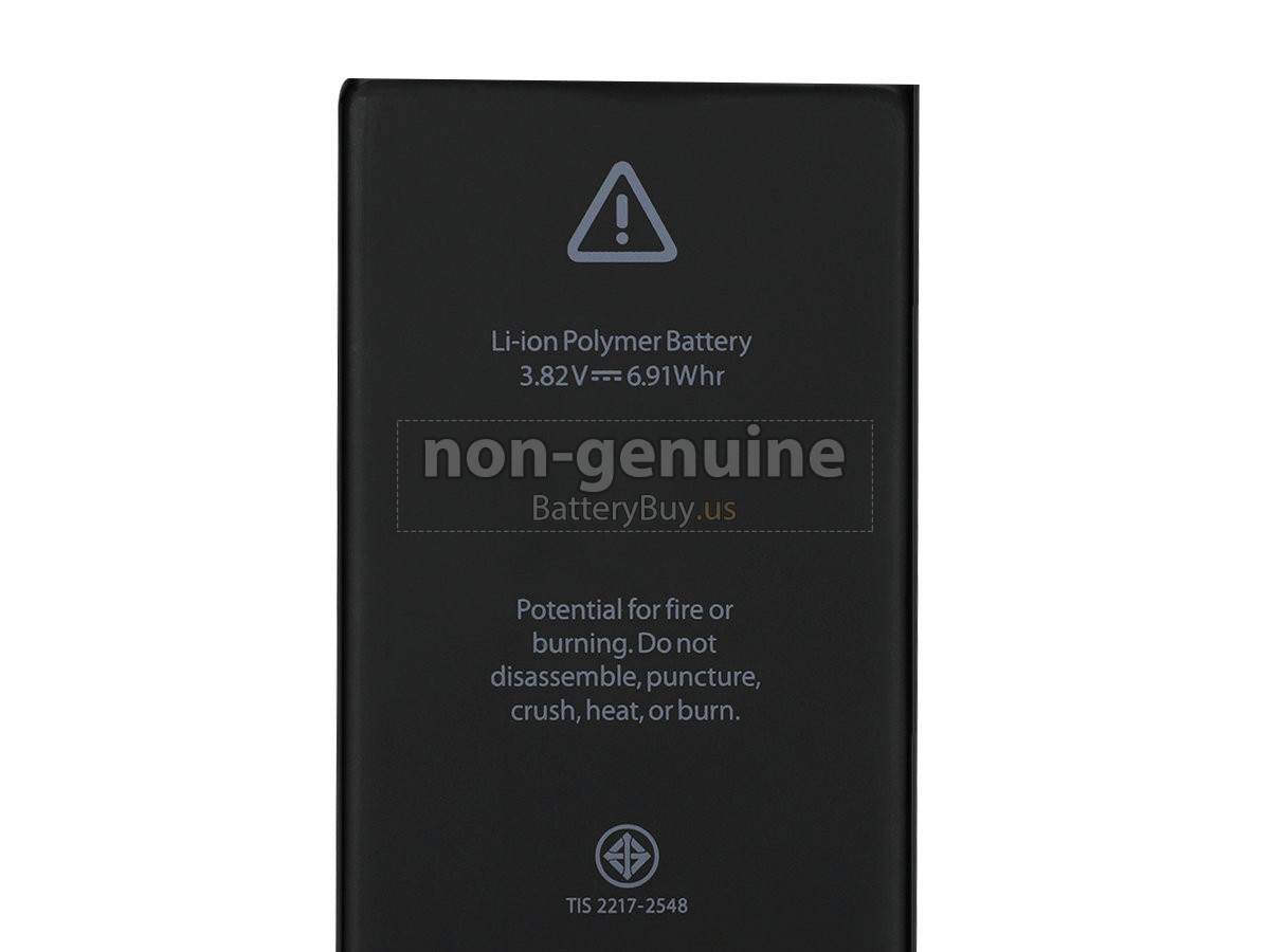 battery for Apple MG6A2