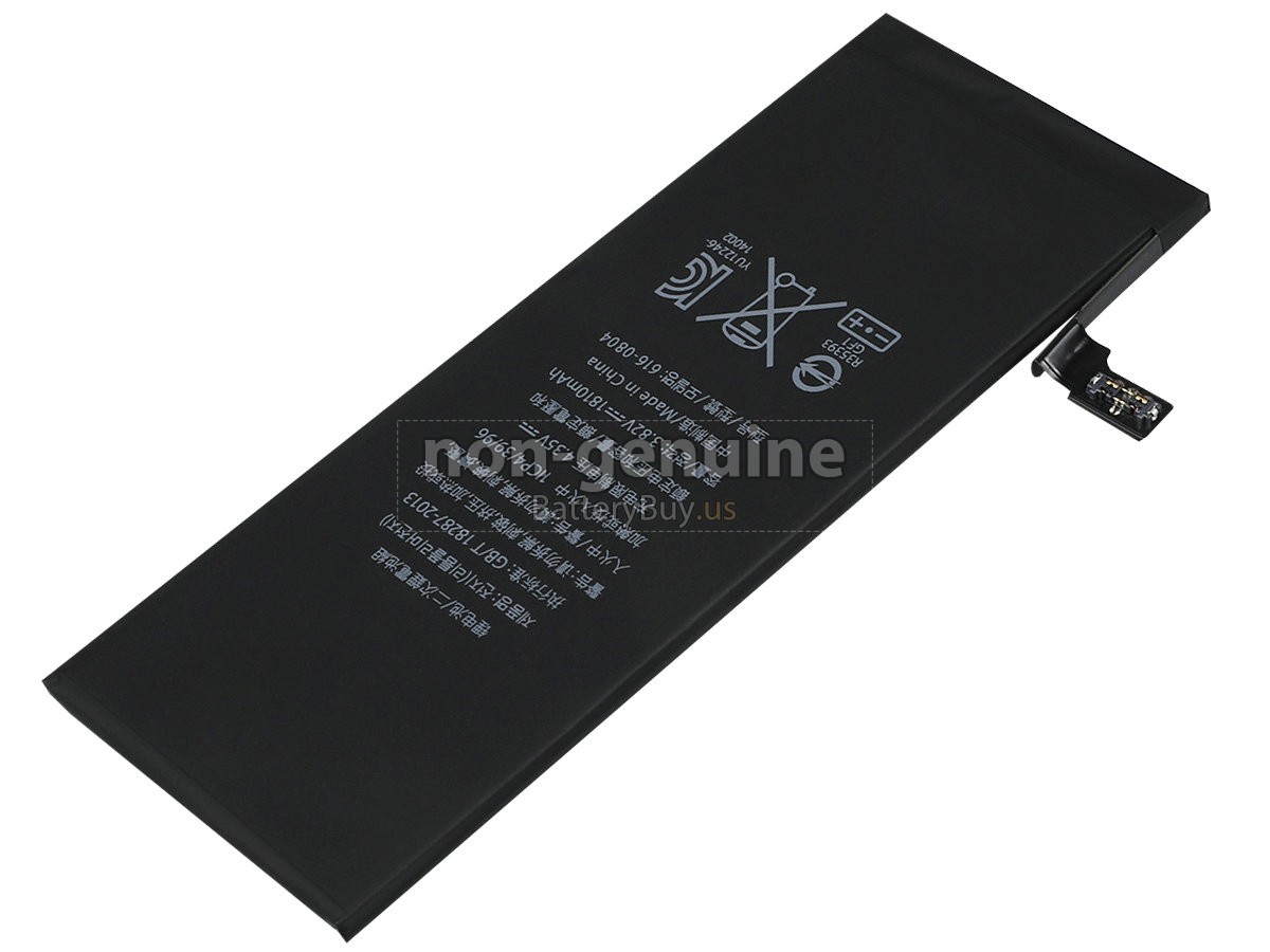 battery for Apple MG3A2CL/A