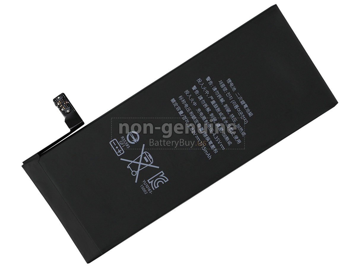 battery for Apple MKR52LL/A