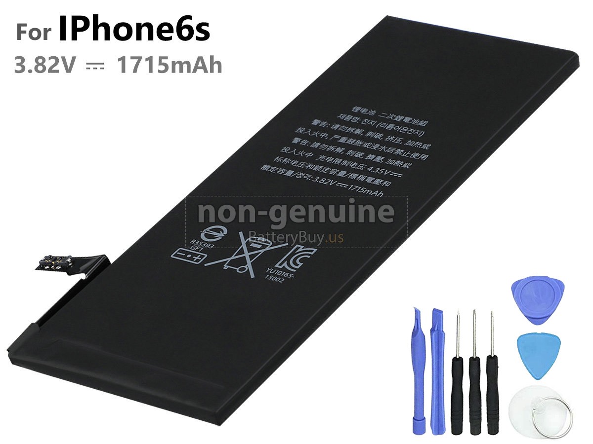 battery for Apple A1700
