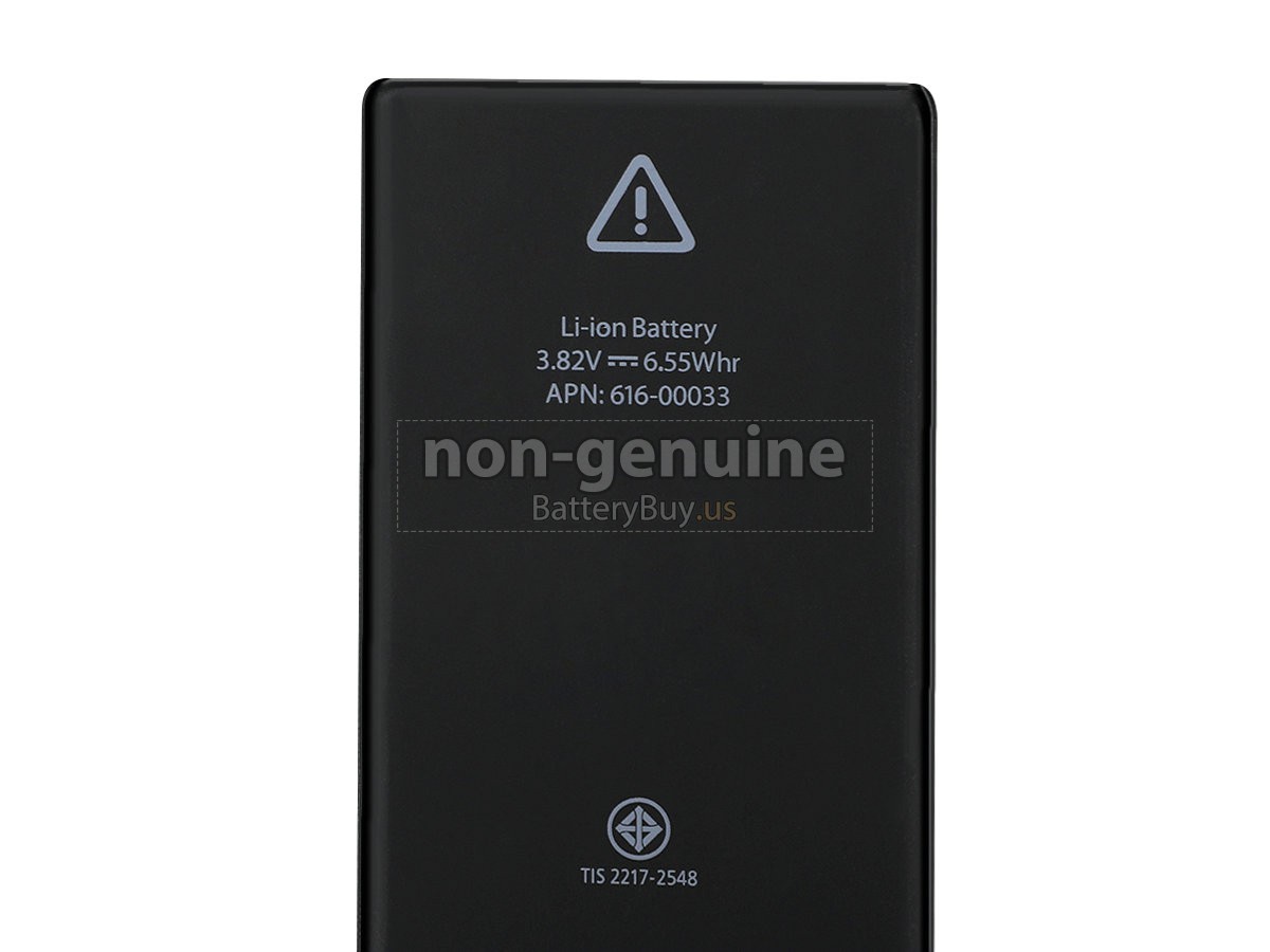 battery for Apple 616-00036