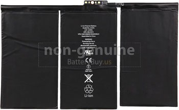 Battery for Apple A1316