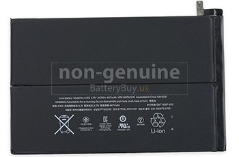 Battery for Apple MGQ32