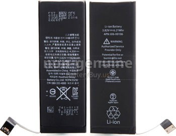 Battery for Apple A1662