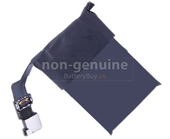 Battery for Apple MNNW2LL/A