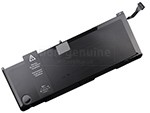 Apple MacBook Pro 17 inch MD311E/A battery replacement