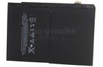 Apple MGTX2 battery