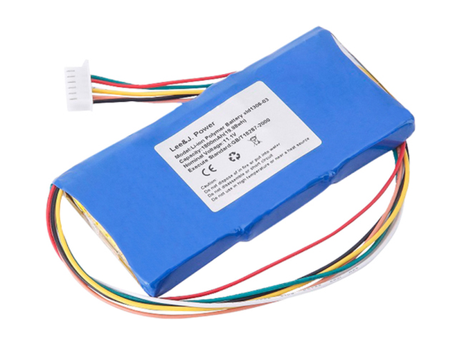 ARICON ECG-3D battery