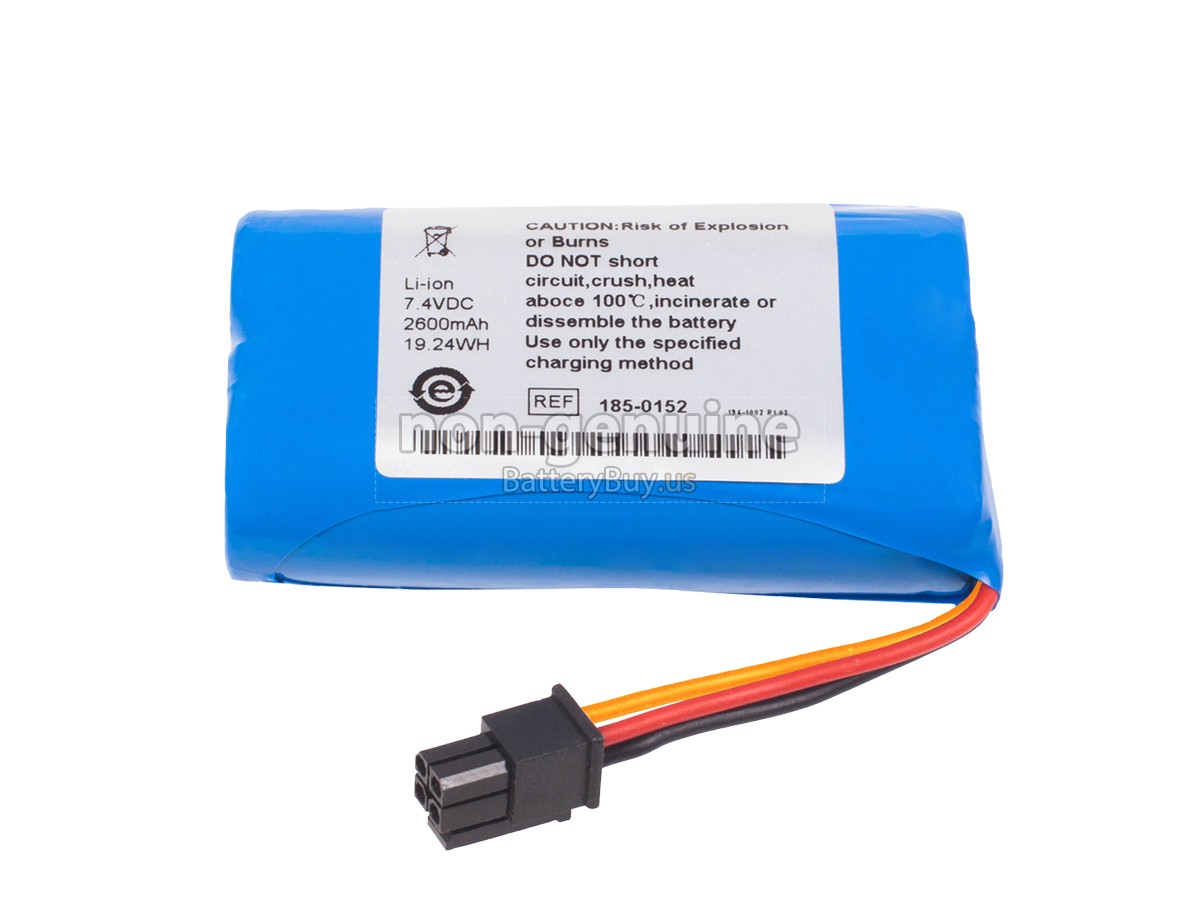 battery for Aspect BIS 186-0208