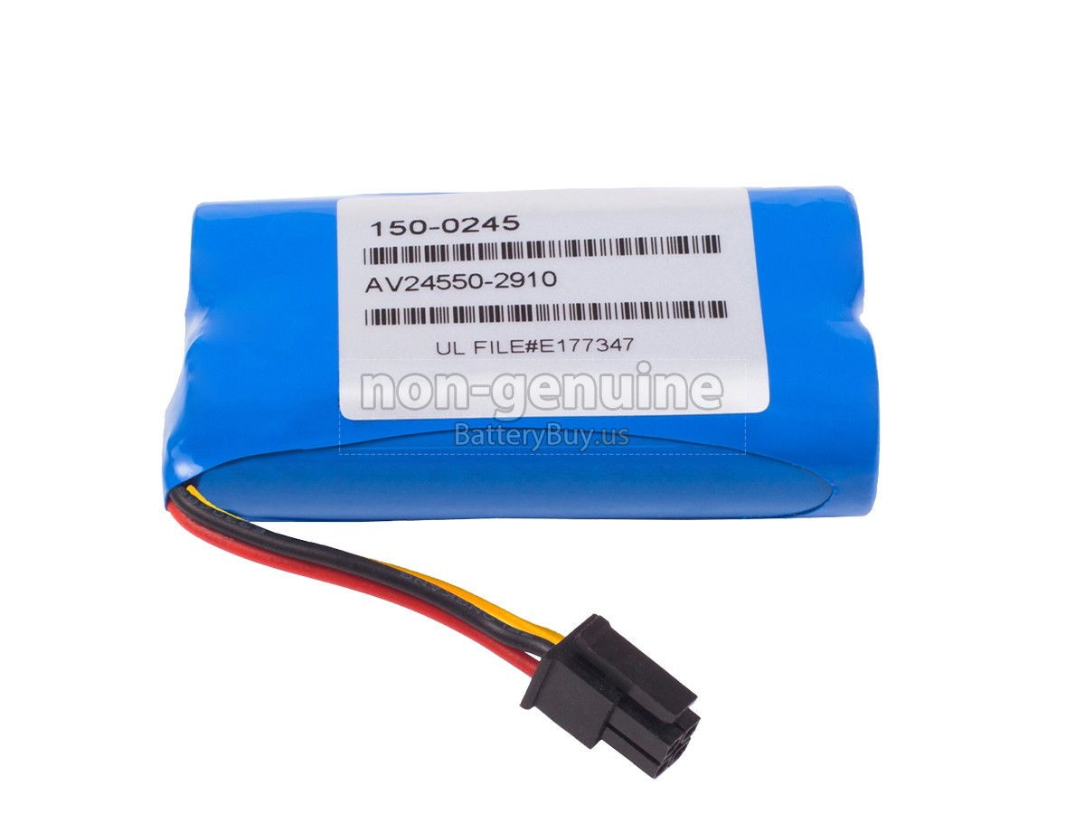 battery for Aspect BIS 186-0208