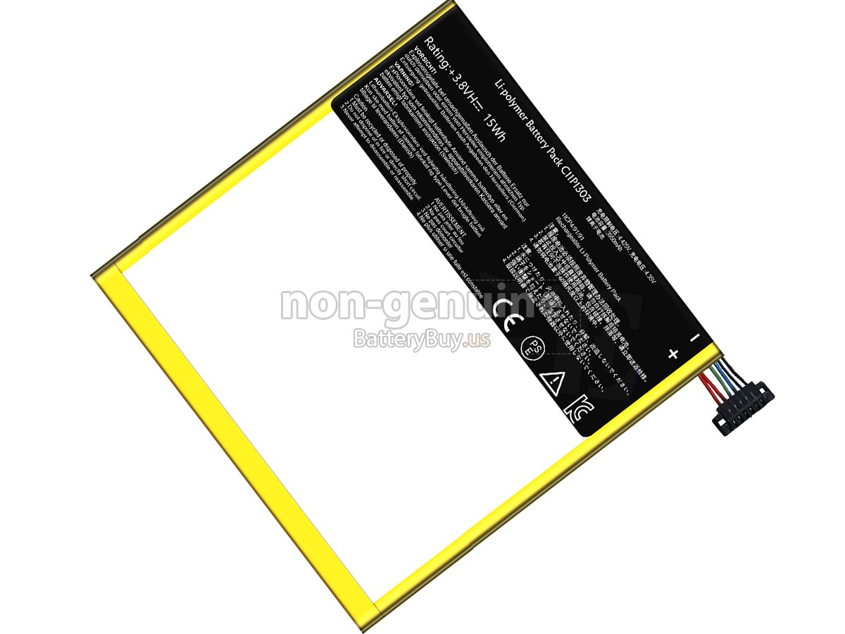 battery for Asus K008