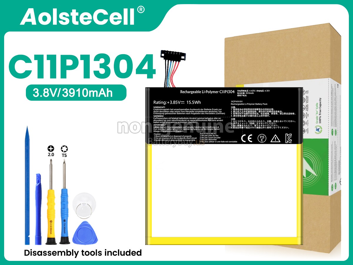 battery for Asus K00B