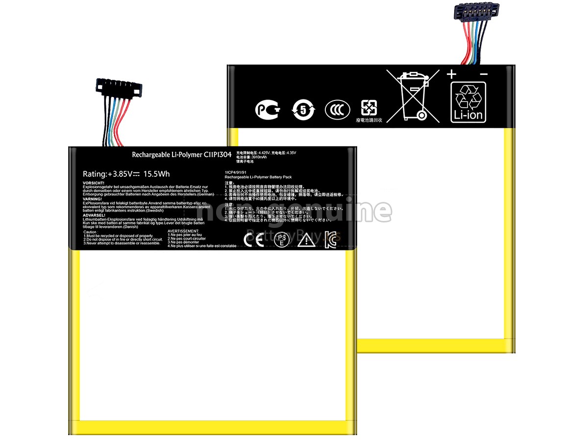 battery for Asus K00B