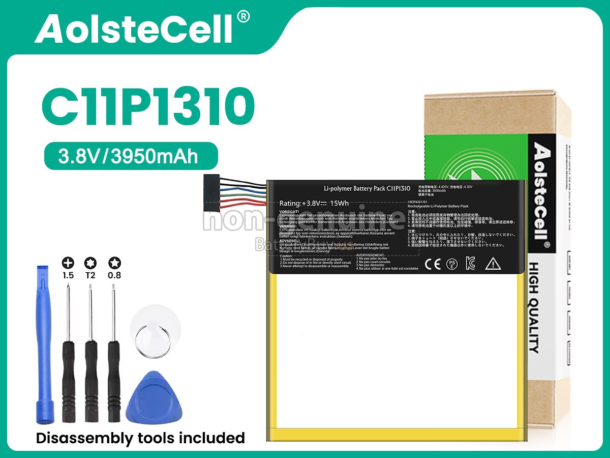 battery for Asus K00E