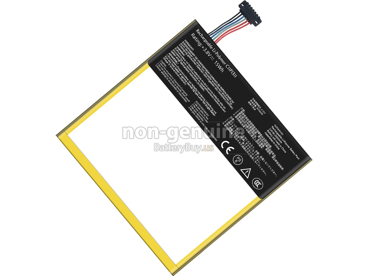 battery for Asus K00S