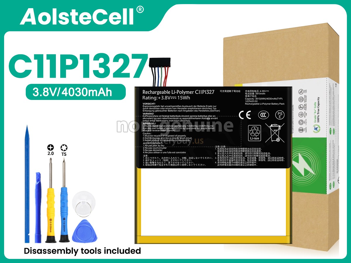 battery for Asus FE170