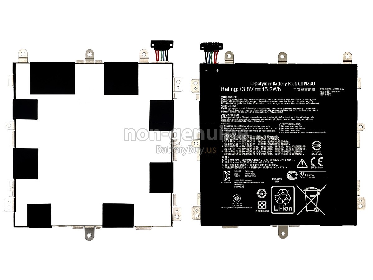 battery for Asus AST21