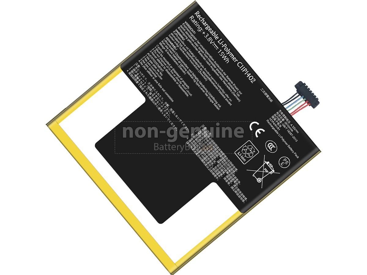 battery for Asus FE375CG