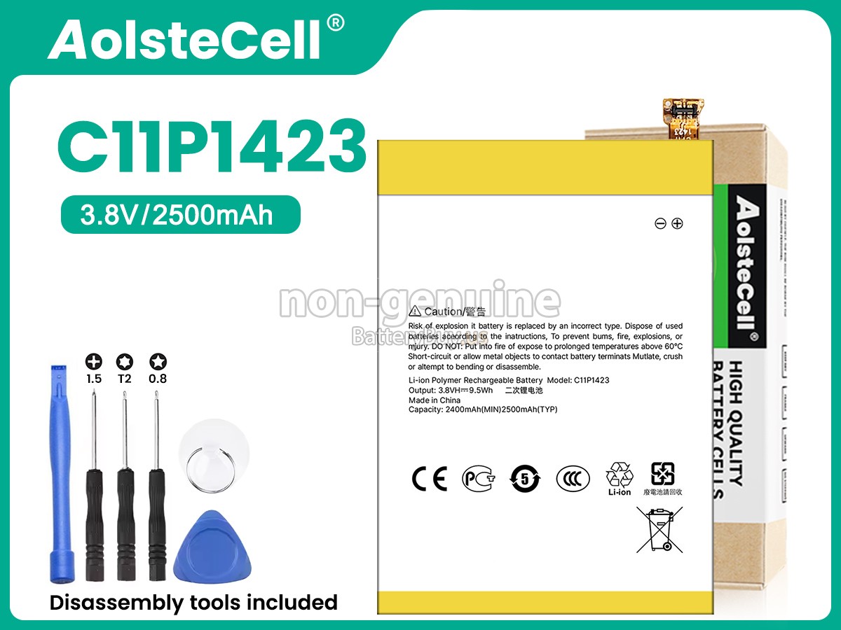 battery for Asus 550ML