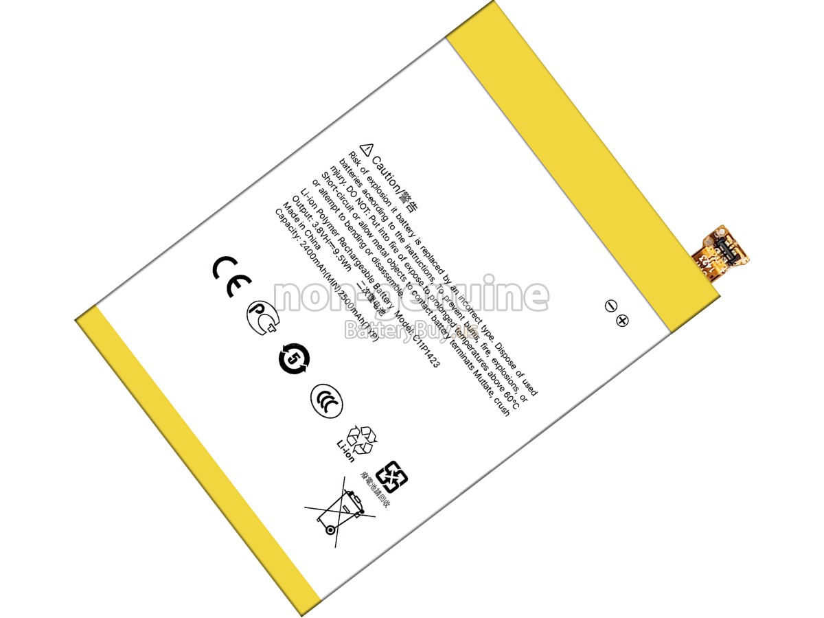 battery for Asus 550ML