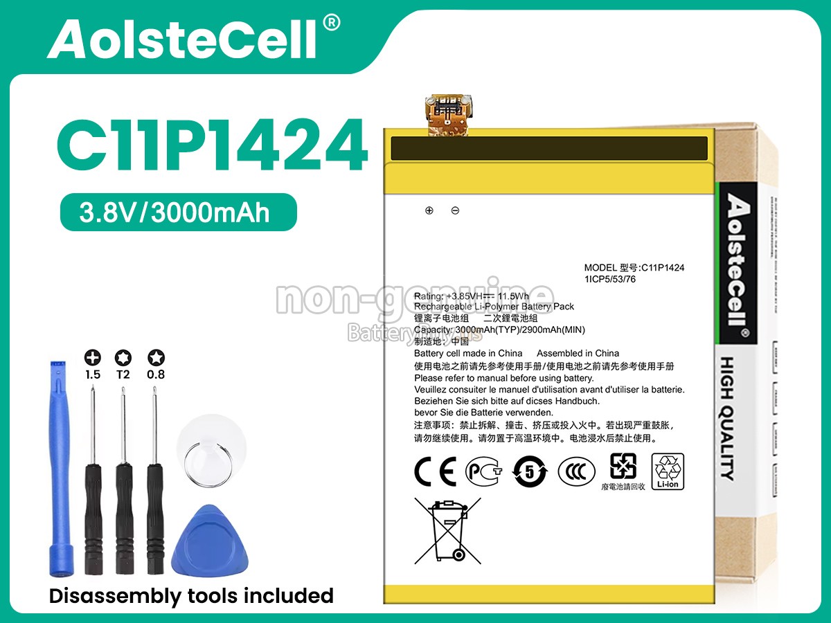 battery for Asus ADA