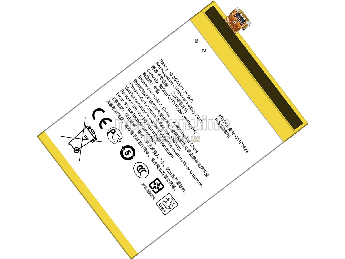 battery for Asus ADA
