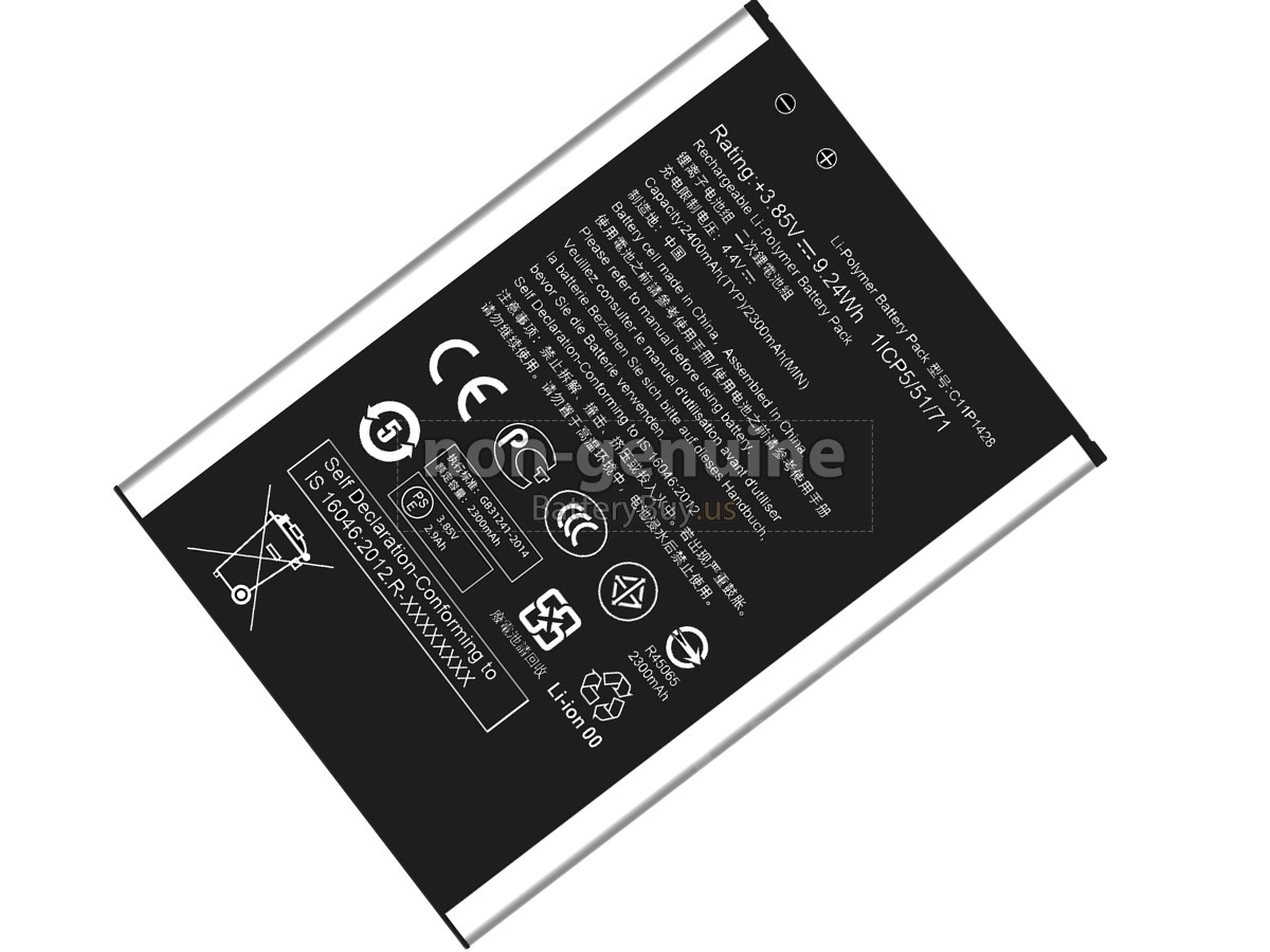 battery for Asus ZENFONE 2 MINI