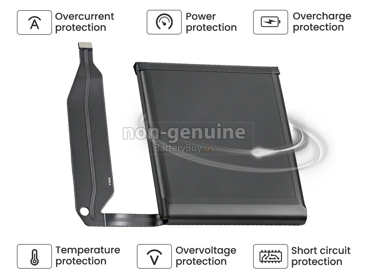 battery for Asus C11P2102