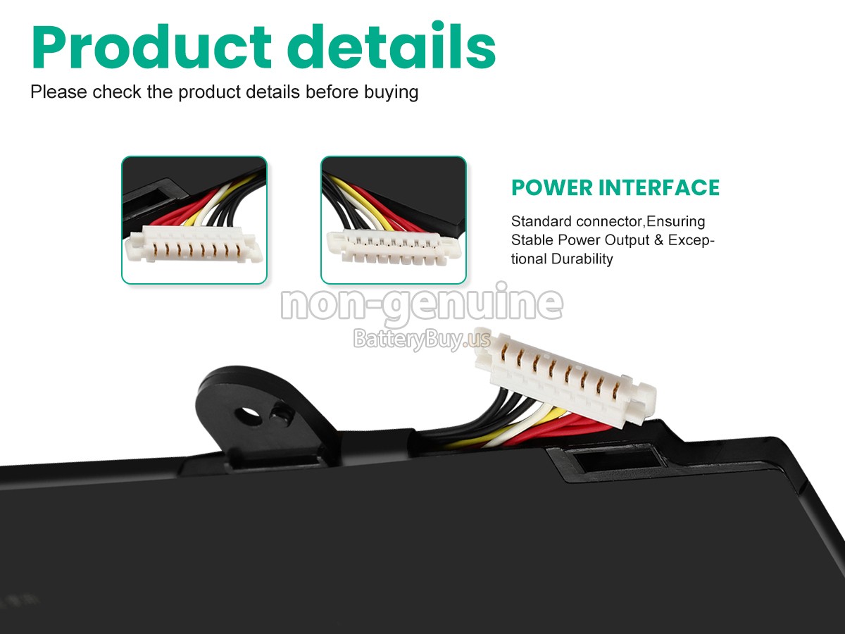 battery for Asus VivoBook Flip 14 TP401MA-YS02