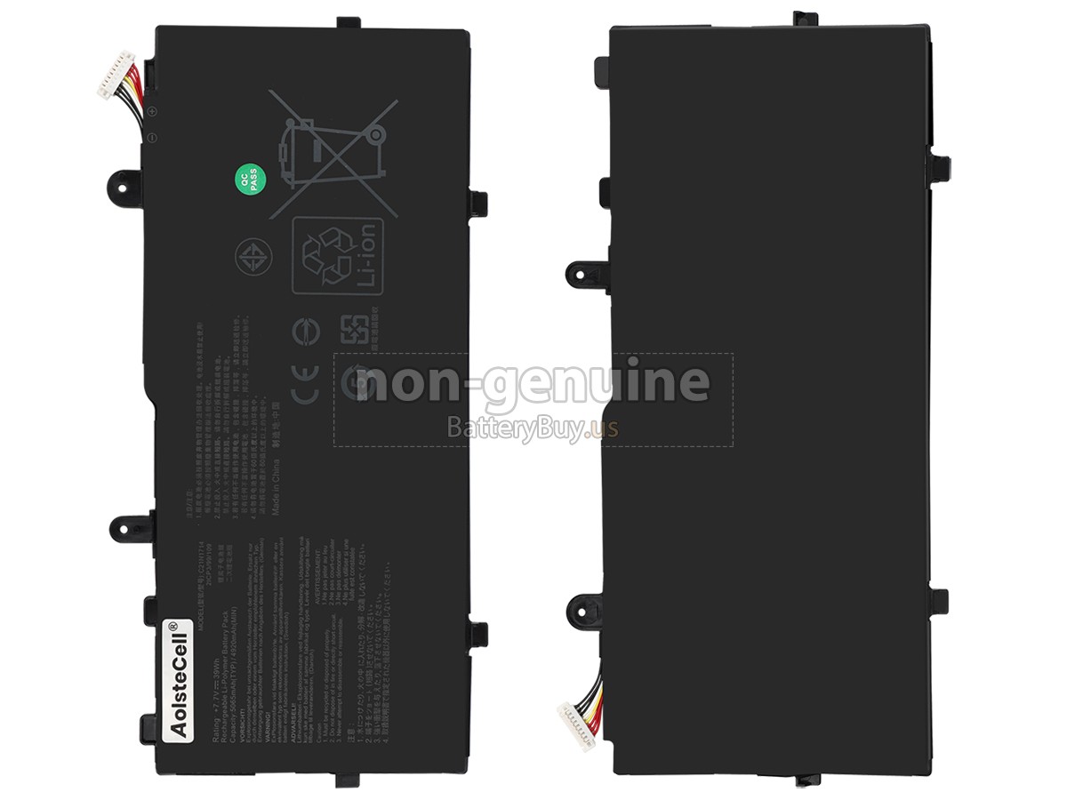 battery for Asus VivoBook Flip 14 TP401MA-YS02