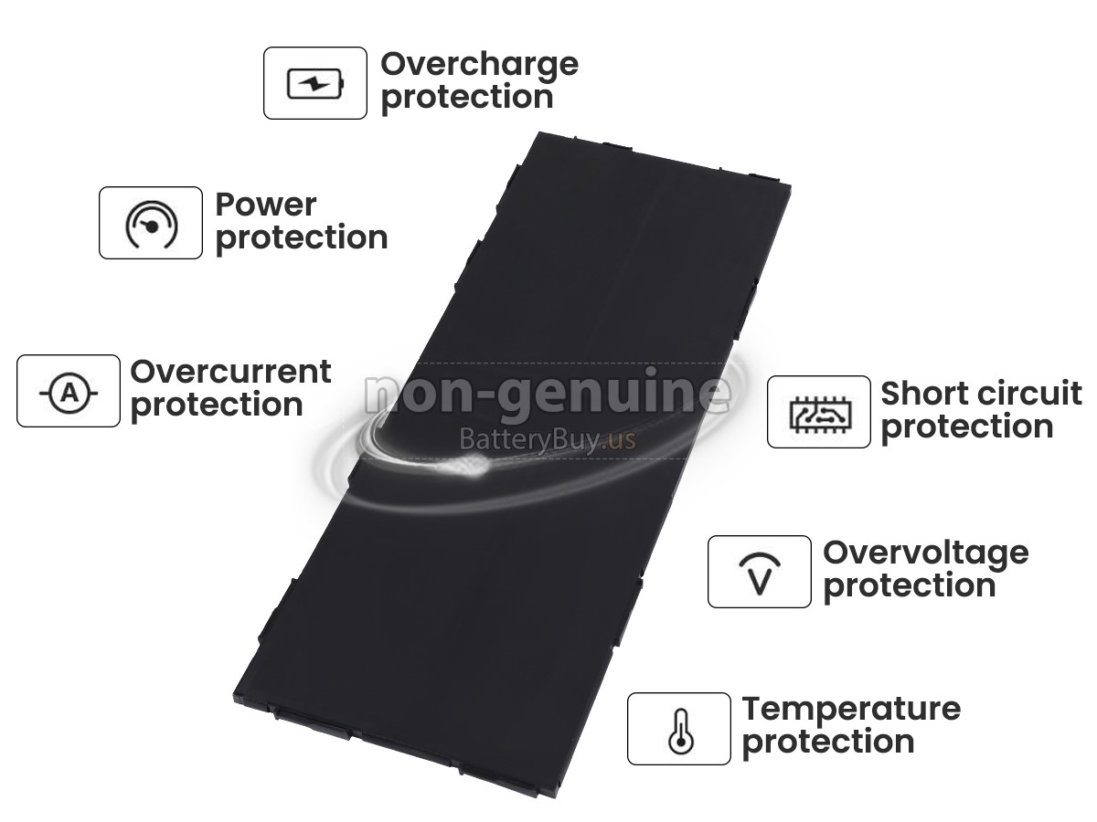battery for Asus C22N2023