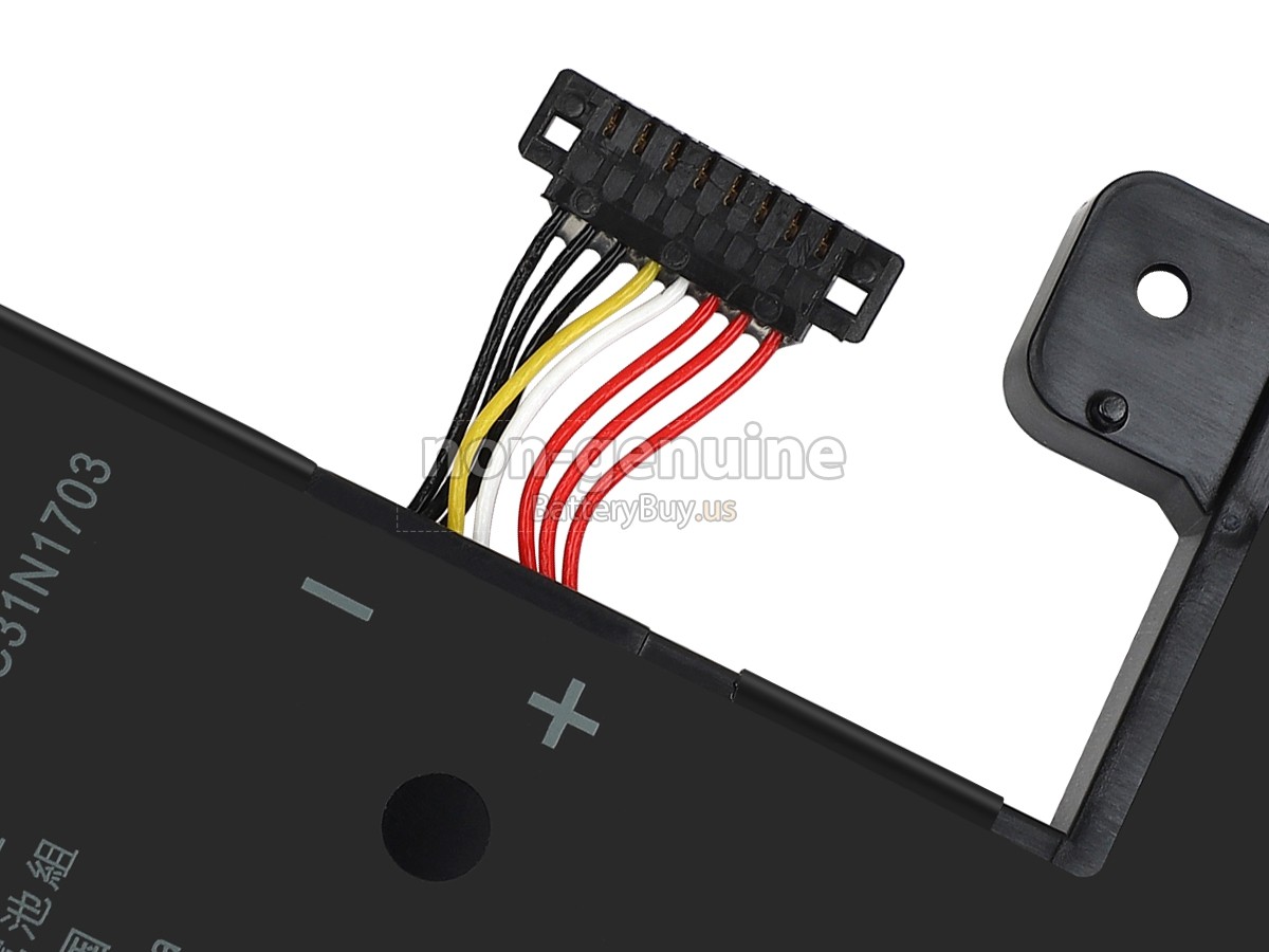 battery for Asus ZenBook Flip UX561UA 2-IN-1